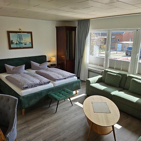 Hotel Pension Loose 보르쿰 외부 사진