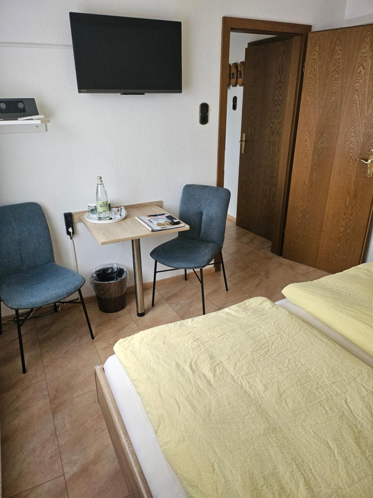 Hotel Pension Loose 보르쿰 외부 사진