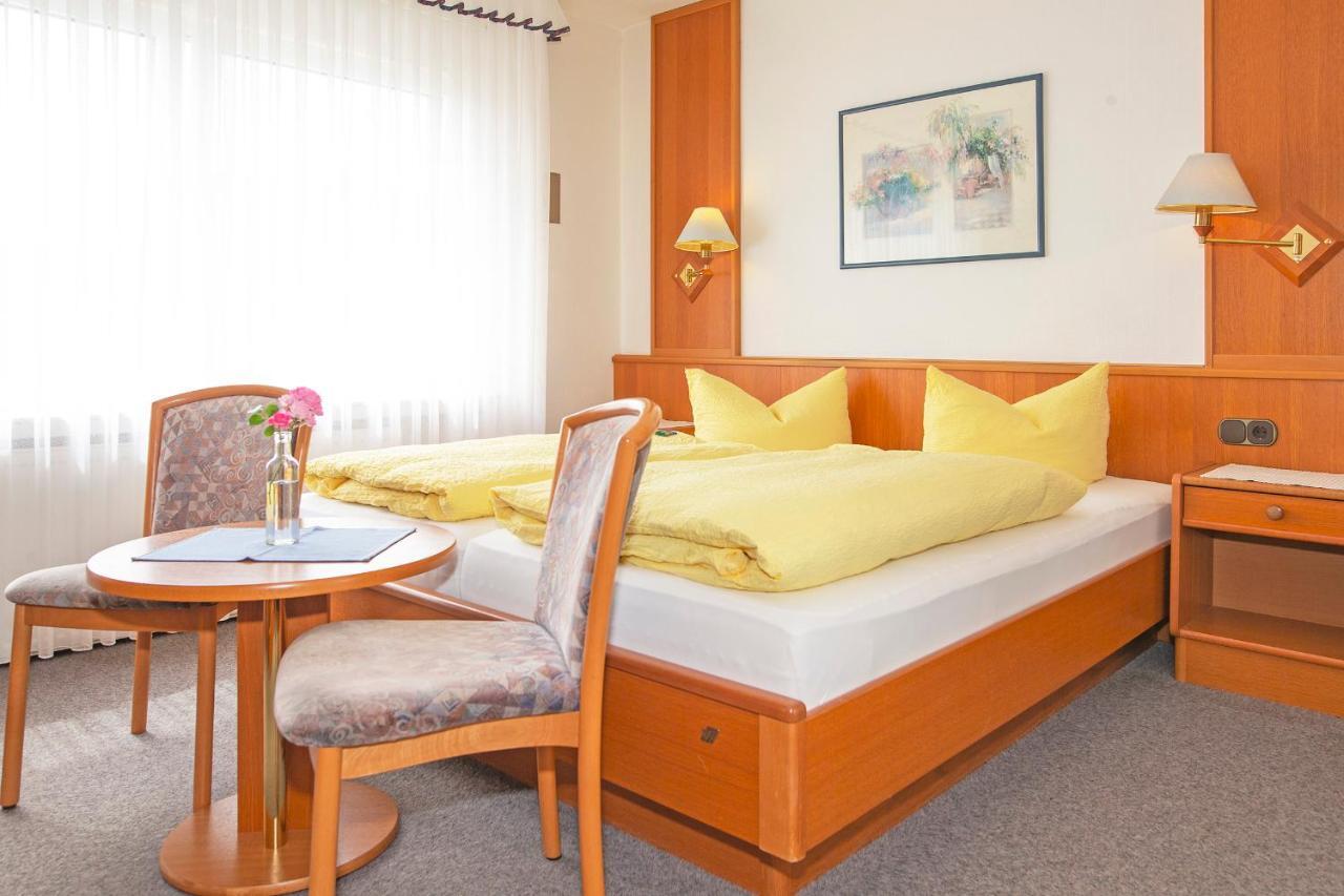Hotel Pension Loose 보르쿰 외부 사진