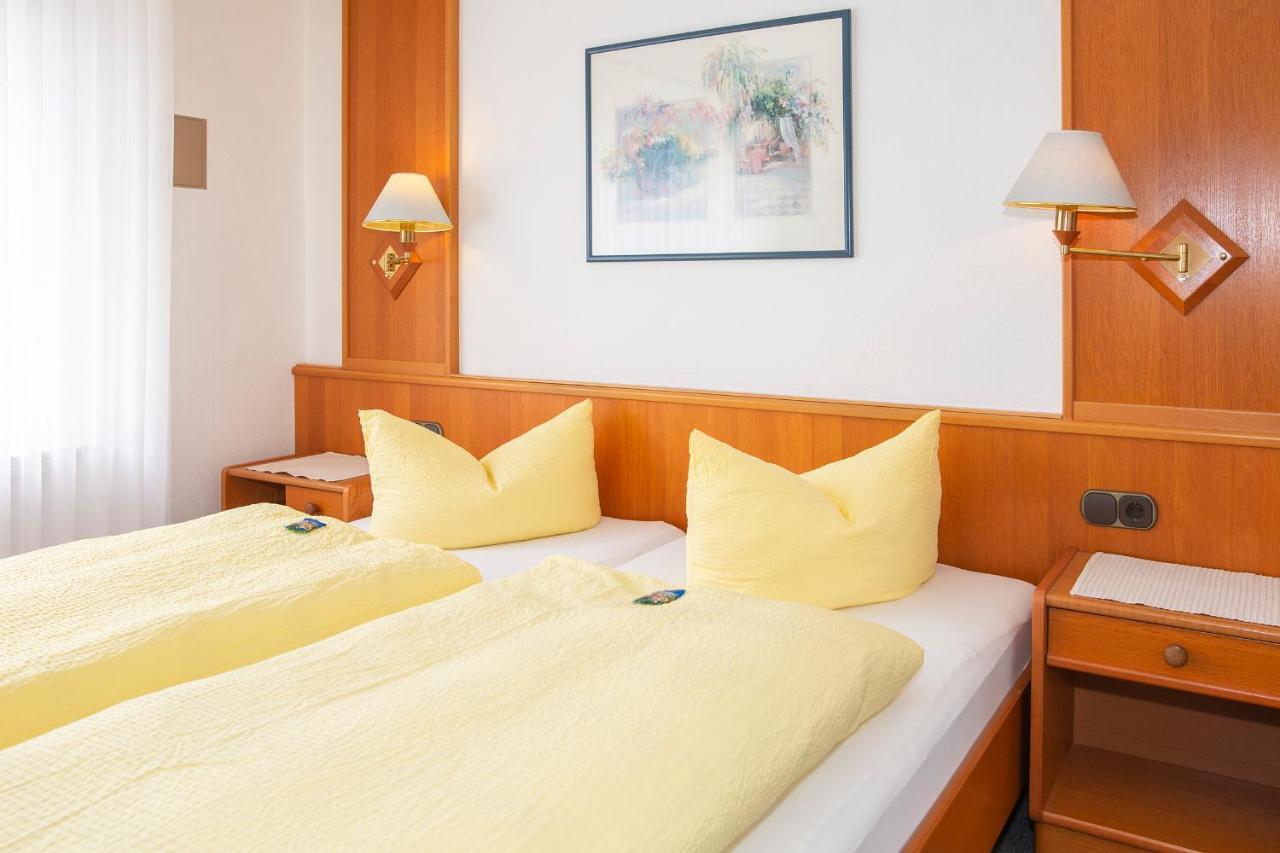 Hotel Pension Loose 보르쿰 외부 사진