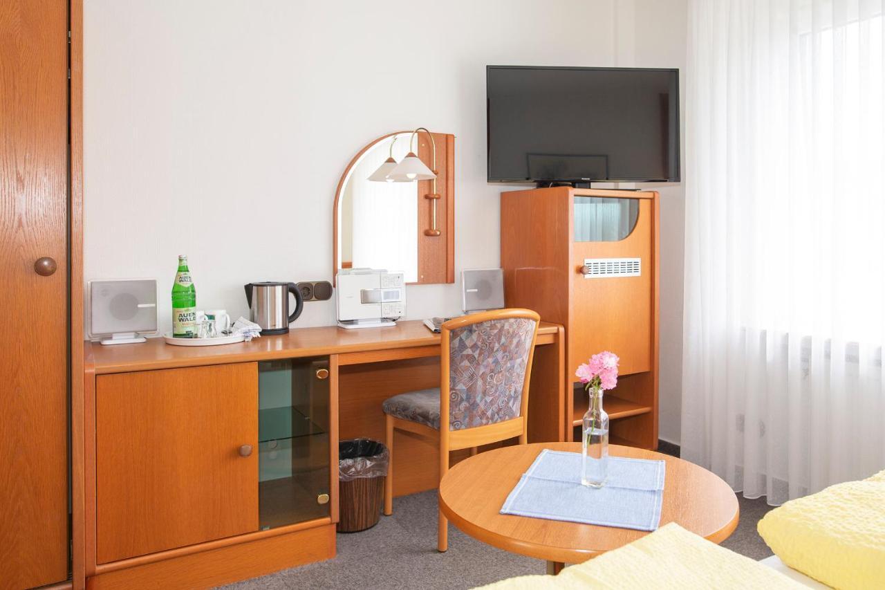Hotel Pension Loose 보르쿰 외부 사진